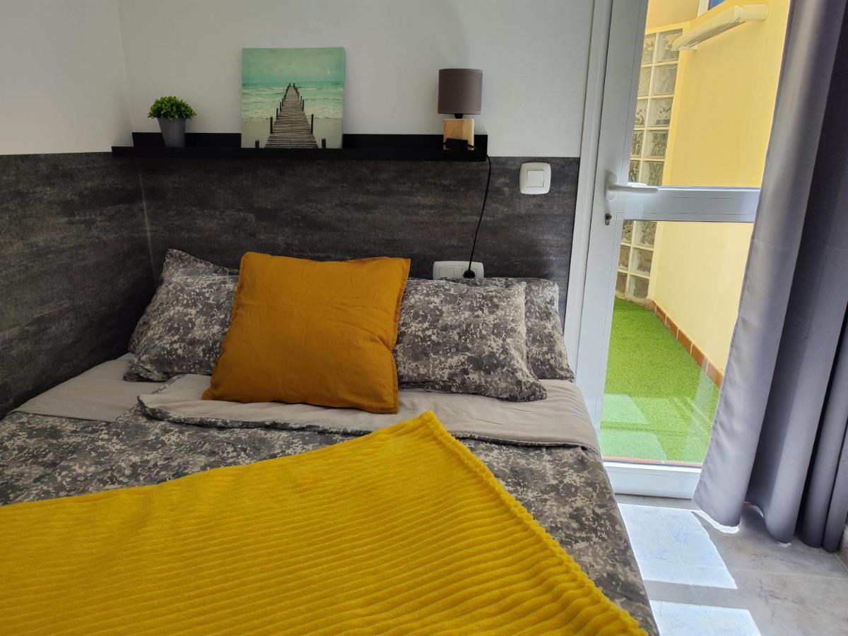 Fabelo Apartment, Puerto Del Rosario Puerto del Rosario  Ngoại thất bức ảnh