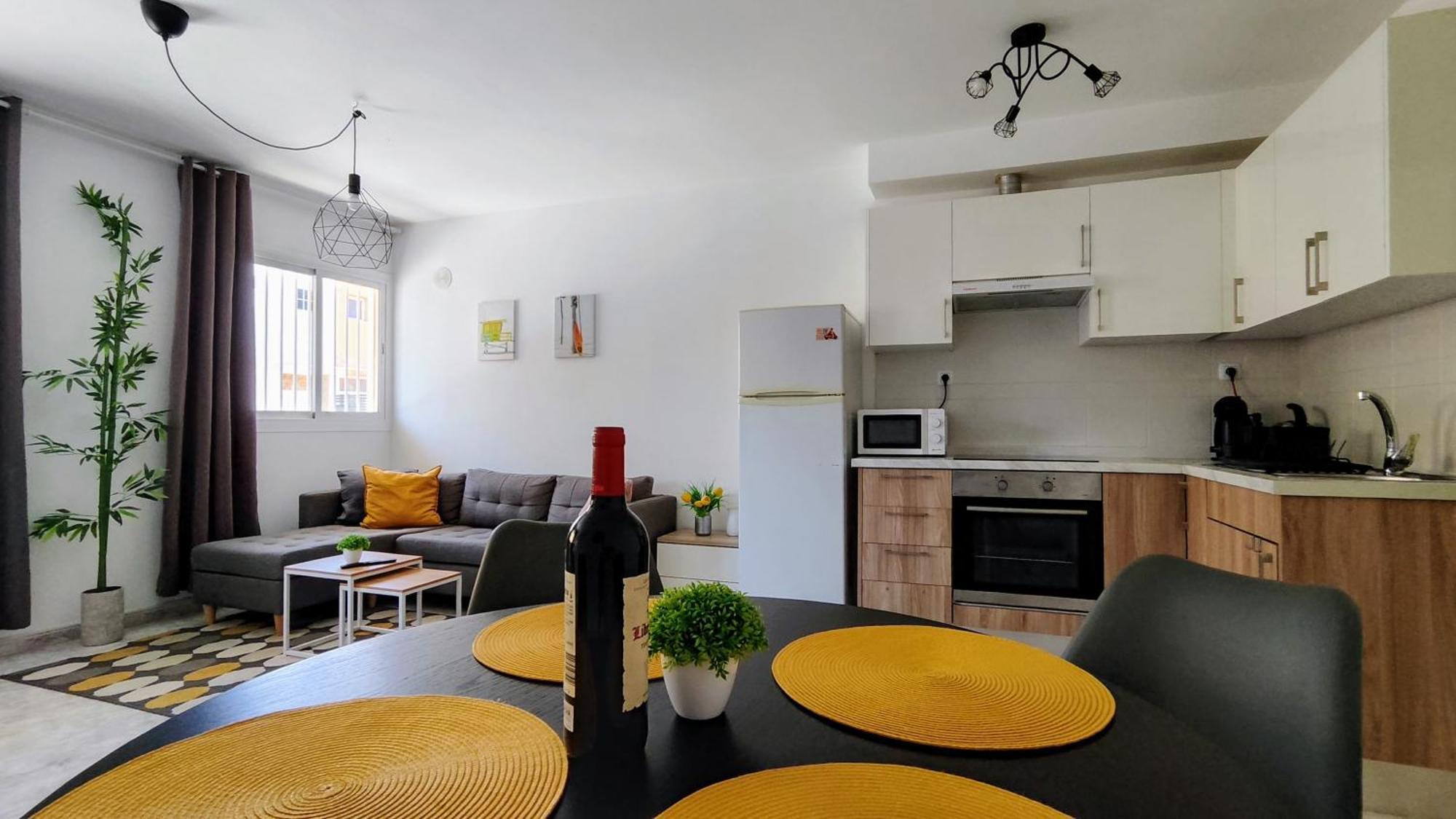 Fabelo Apartment, Puerto Del Rosario Puerto del Rosario  Ngoại thất bức ảnh