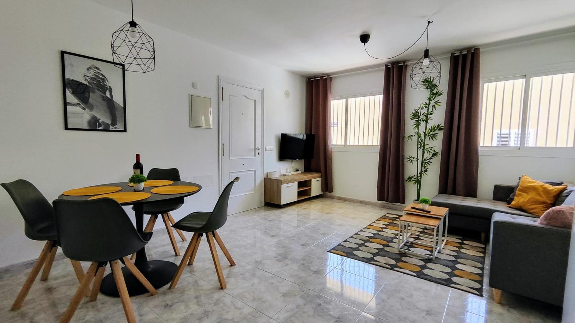 Fabelo Apartment, Puerto Del Rosario Puerto del Rosario  Ngoại thất bức ảnh