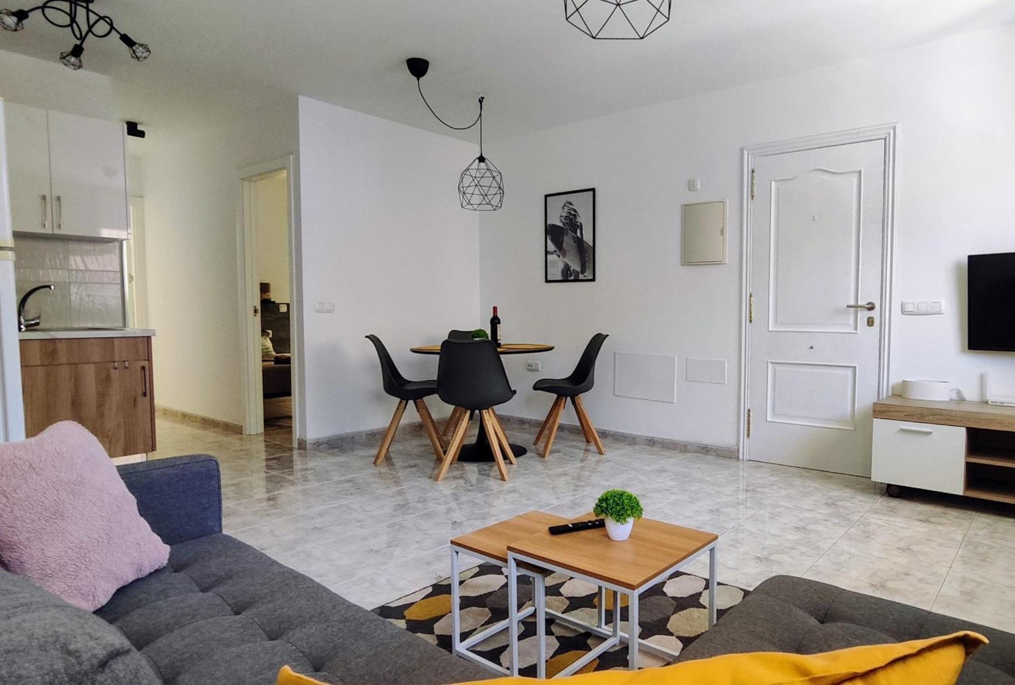 Fabelo Apartment, Puerto Del Rosario Puerto del Rosario  Ngoại thất bức ảnh